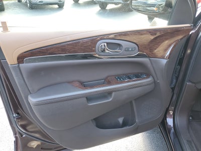 2015 Buick Enclave Leather