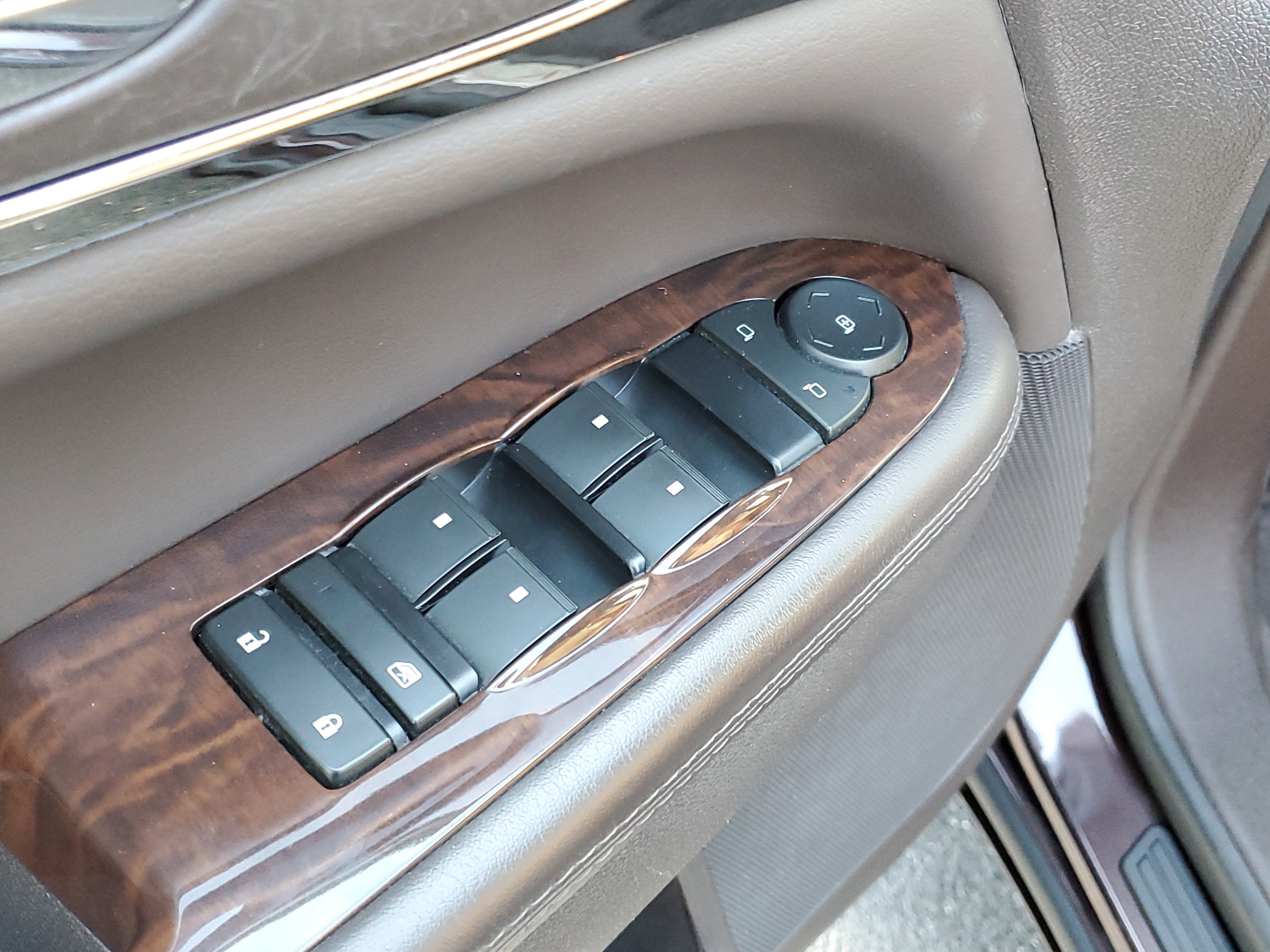 2015 Buick Enclave Leather