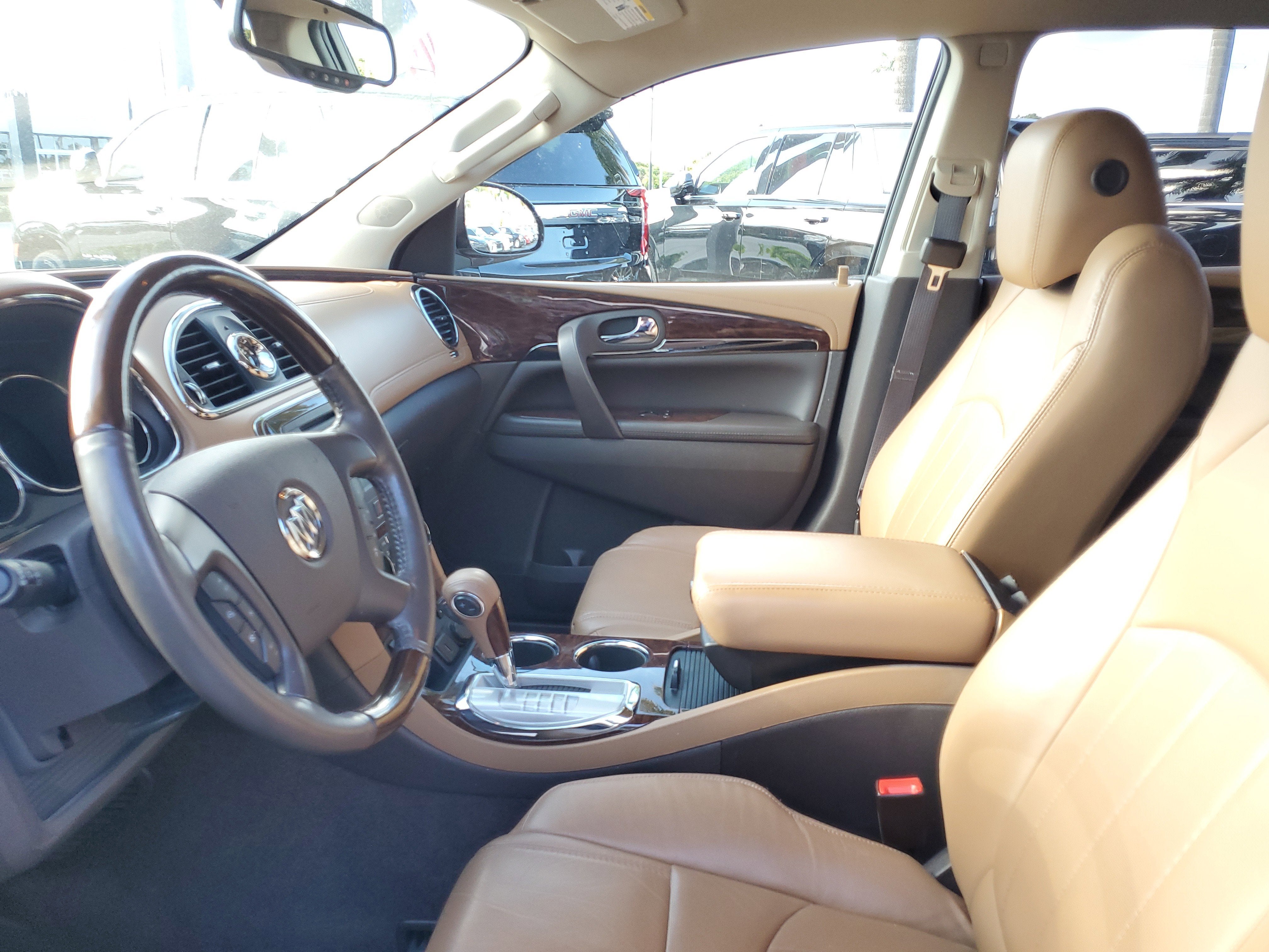 2015 Buick Enclave Leather