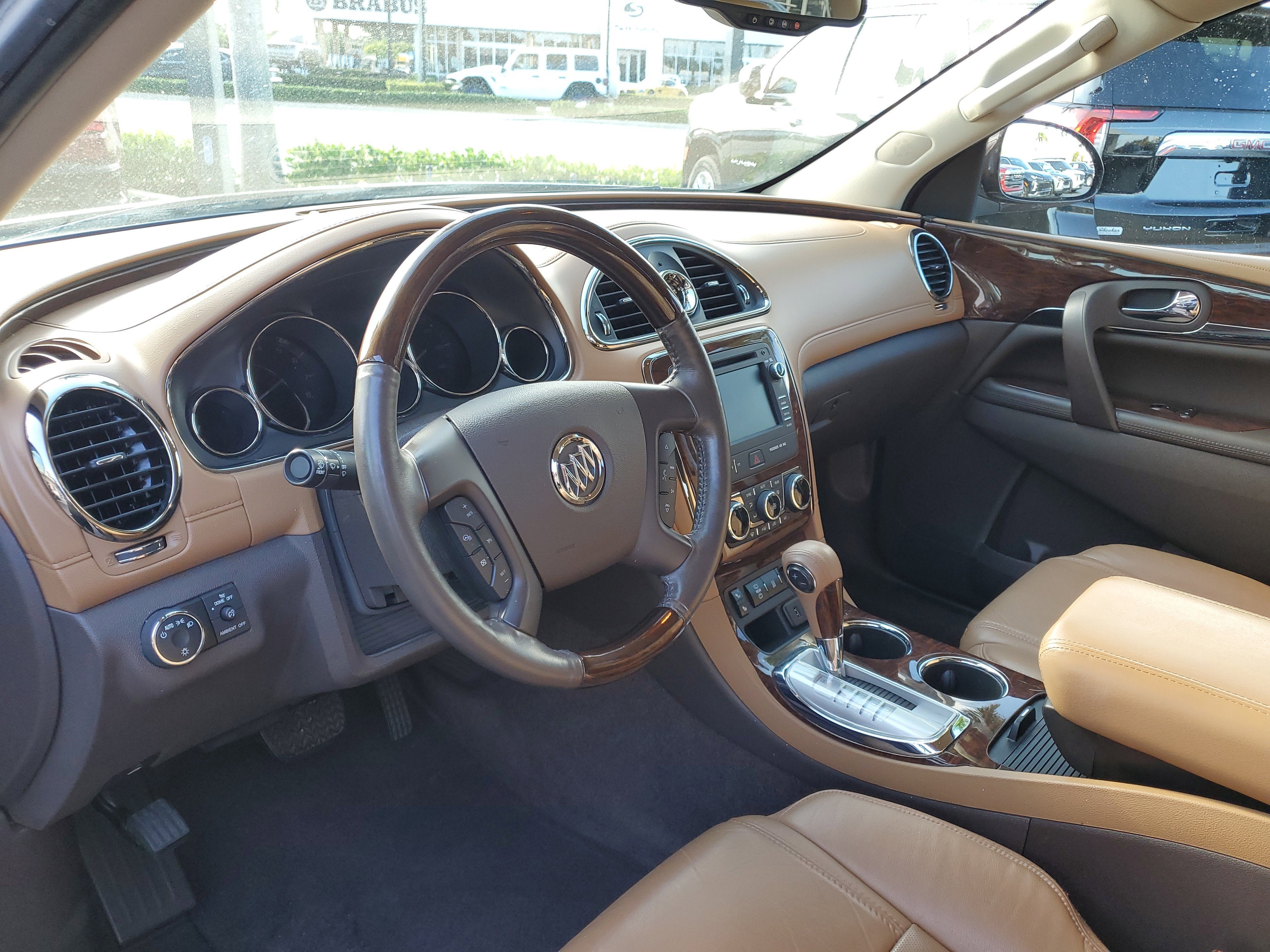2015 Buick Enclave Leather