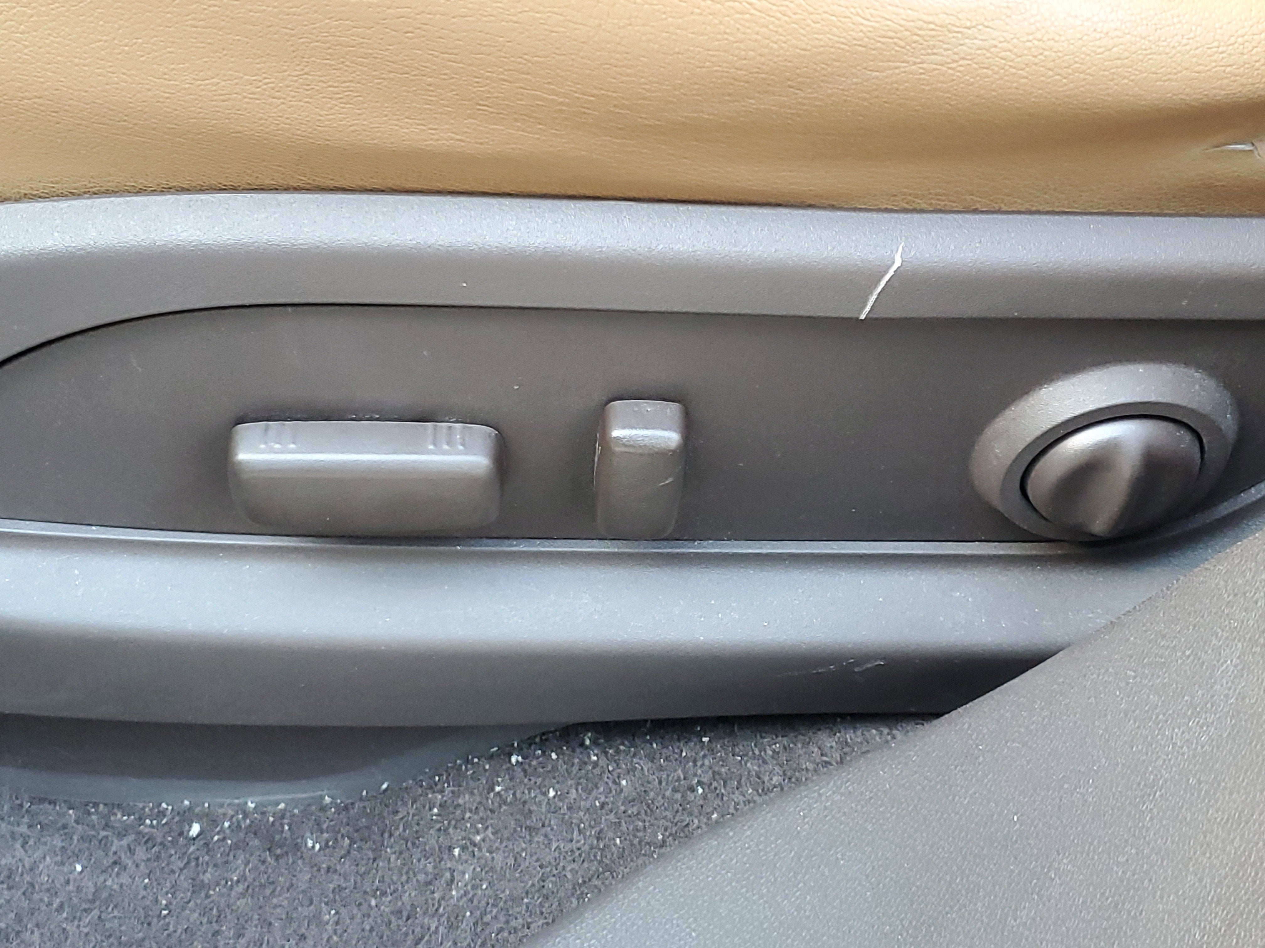 2015 Buick Enclave Leather