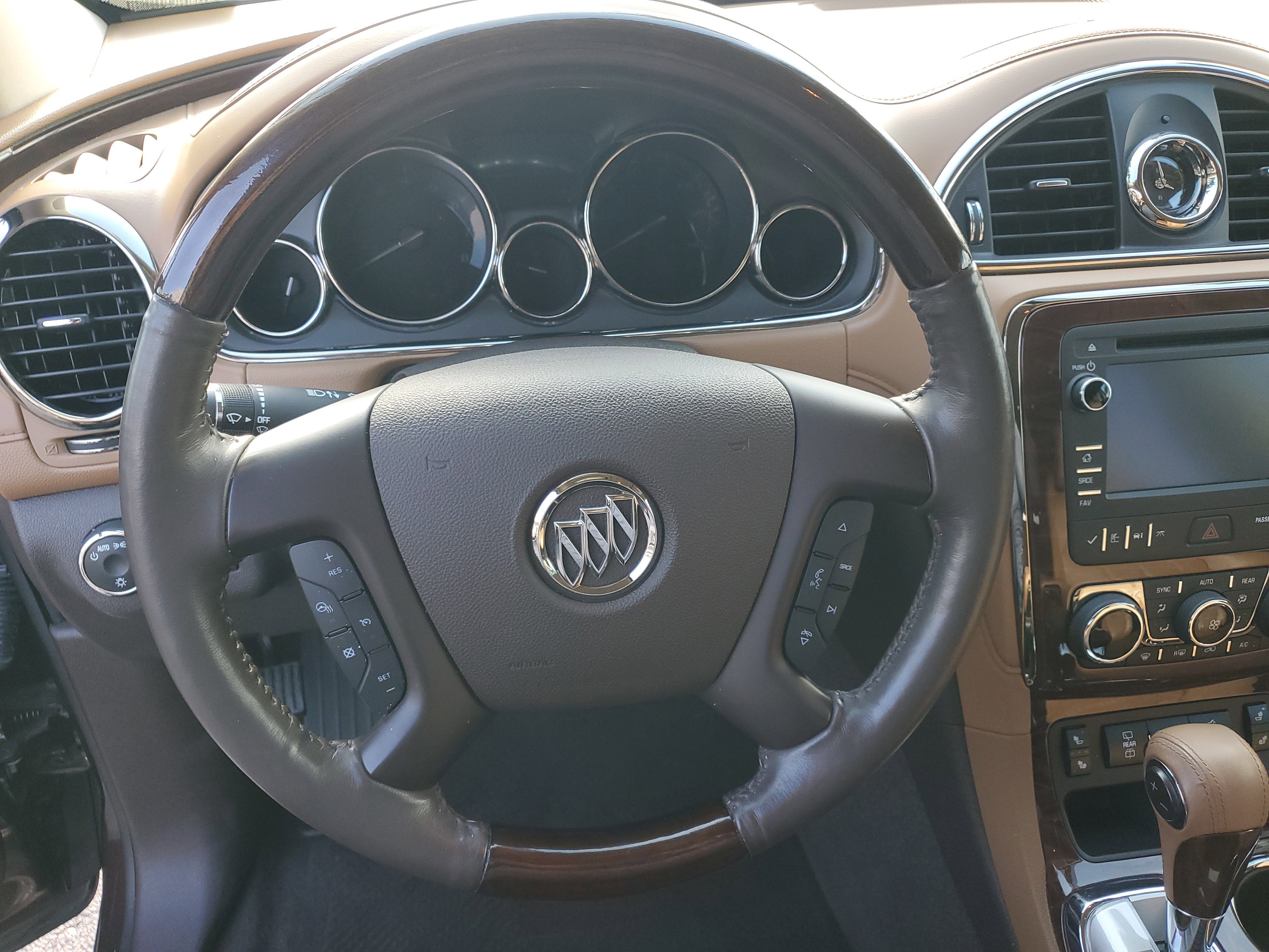 2015 Buick Enclave Leather