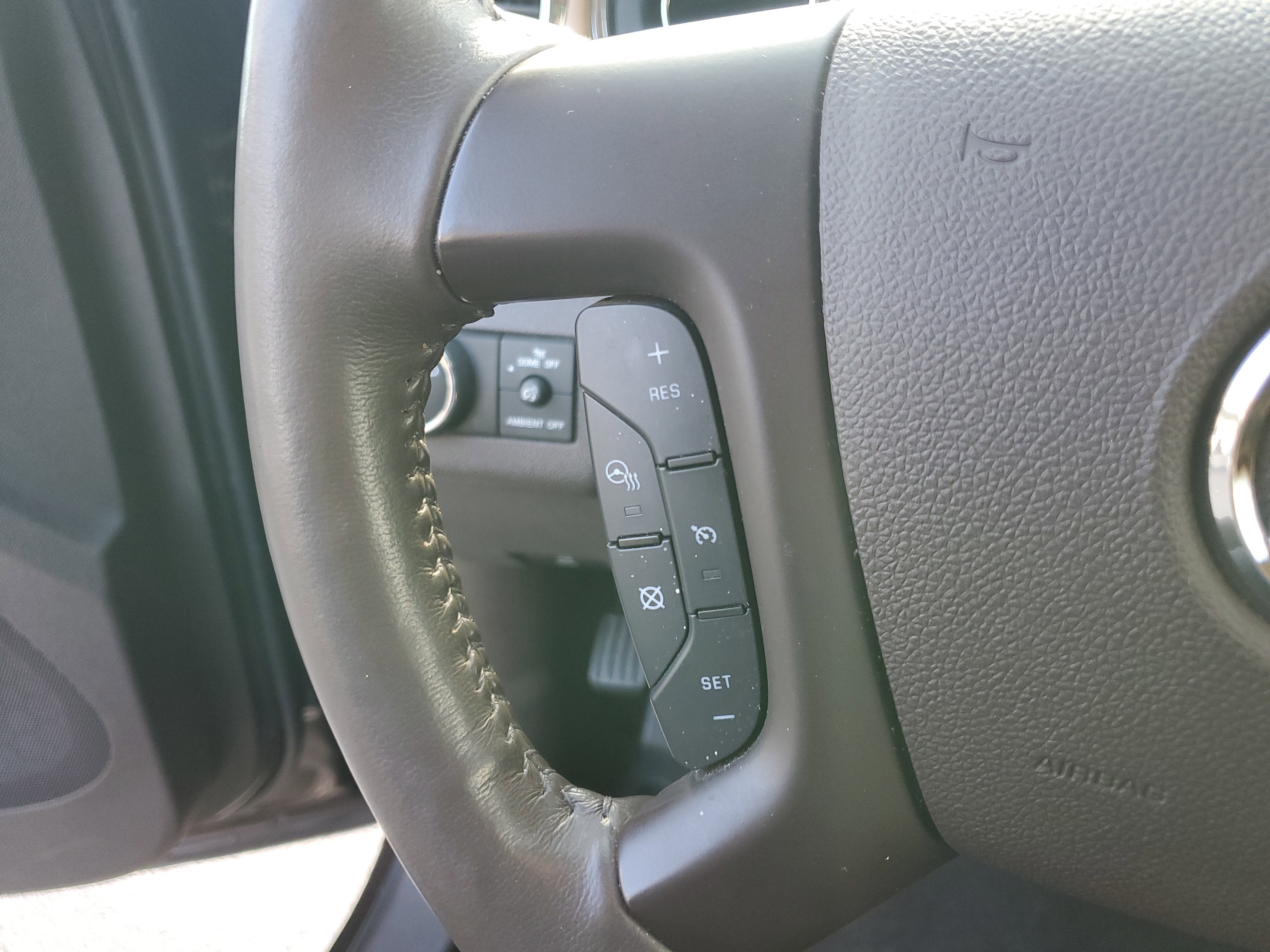 2015 Buick Enclave Leather