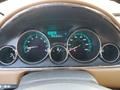 2015 Buick Enclave Leather