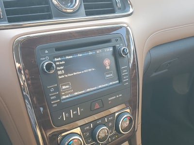 2015 Buick Enclave Leather