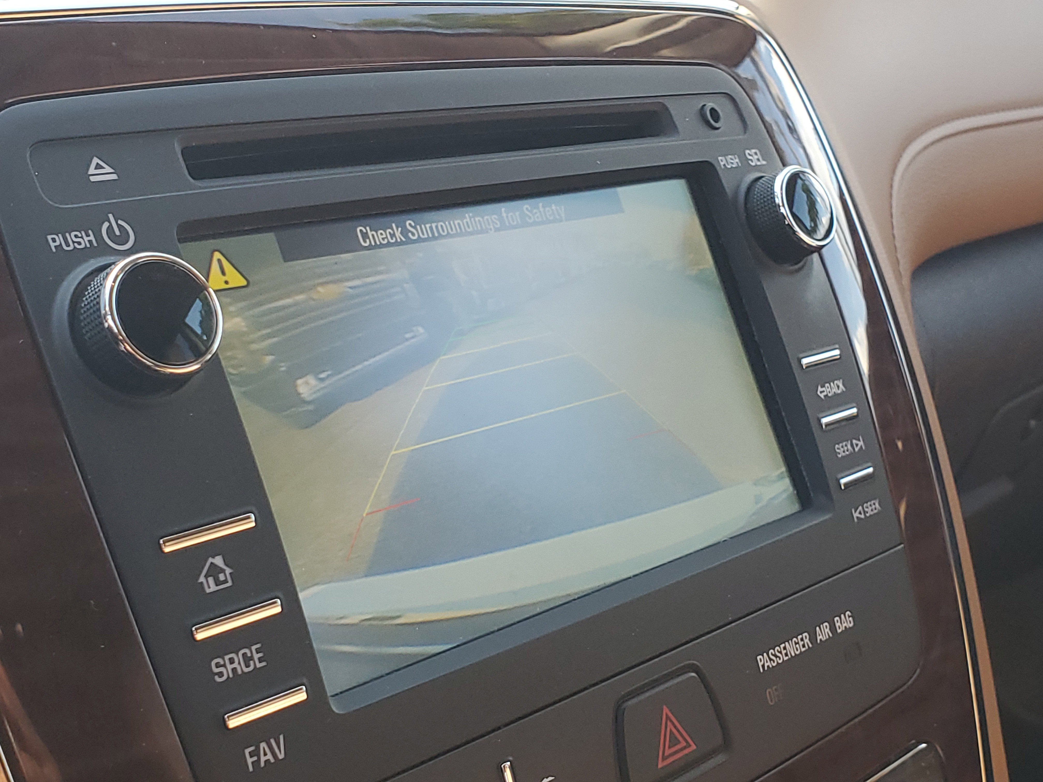 2015 Buick Enclave Leather