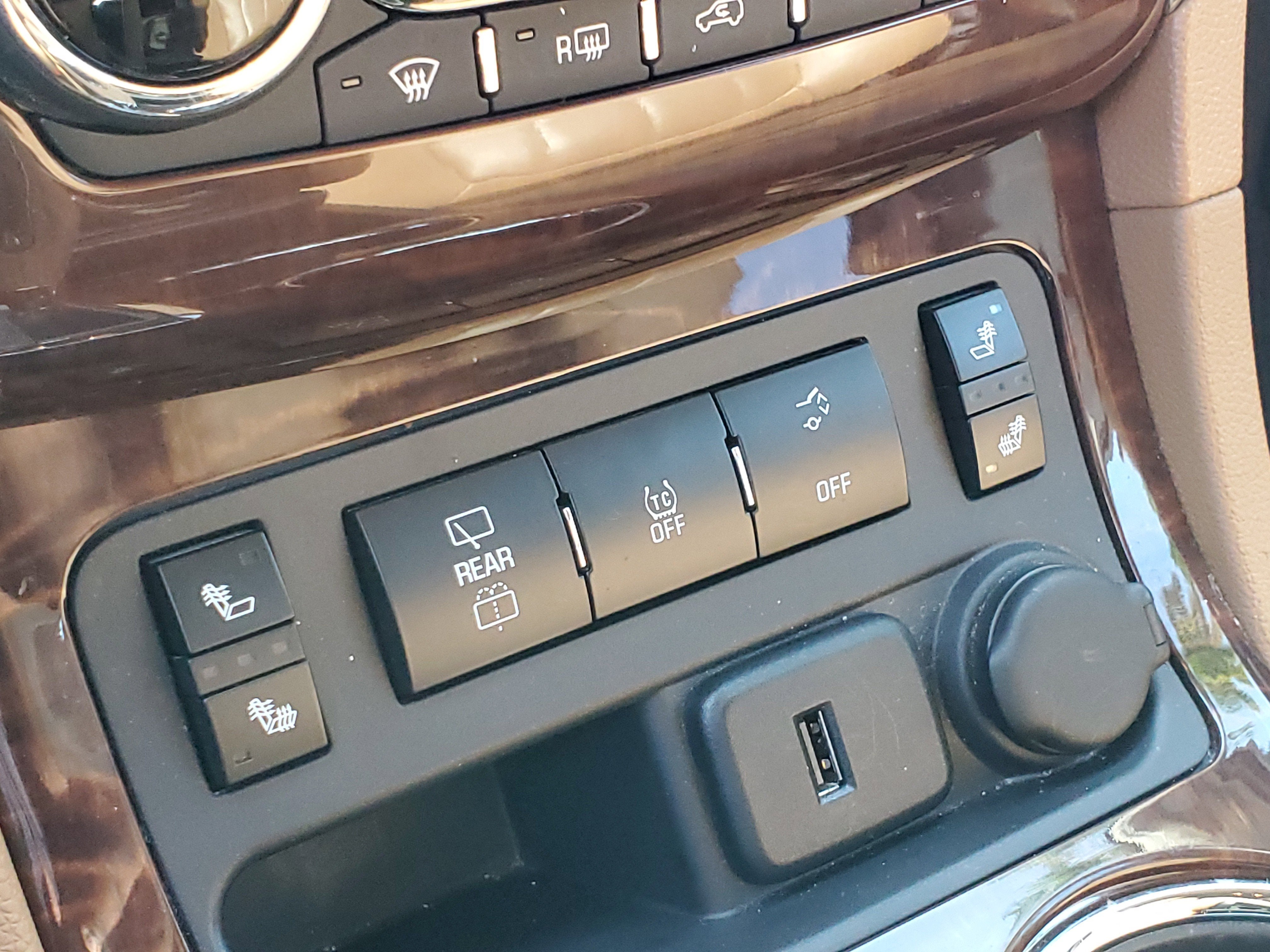 2015 Buick Enclave Leather