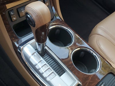 2015 Buick Enclave Leather