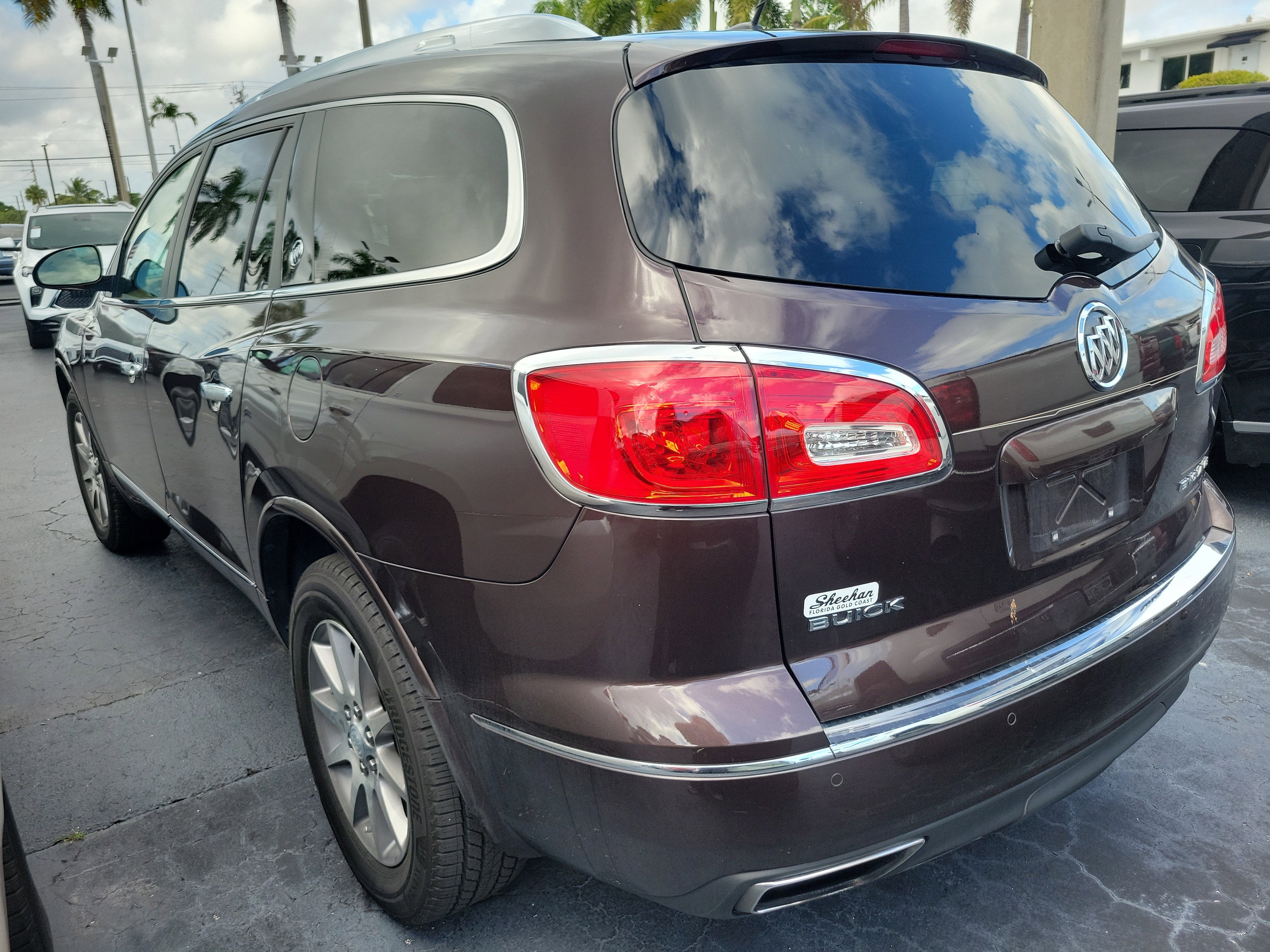 2015 Buick Enclave Leather