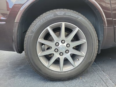 2015 Buick Enclave Leather