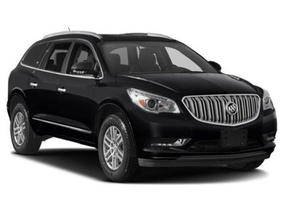 2015 Buick Enclave Leather