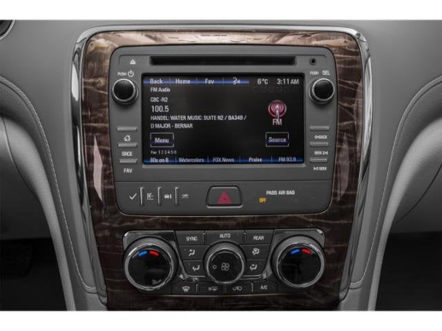 2015 Buick Enclave Leather