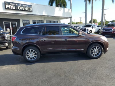 2015 Buick Enclave Leather