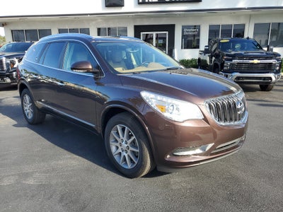 2015 Buick Enclave Leather