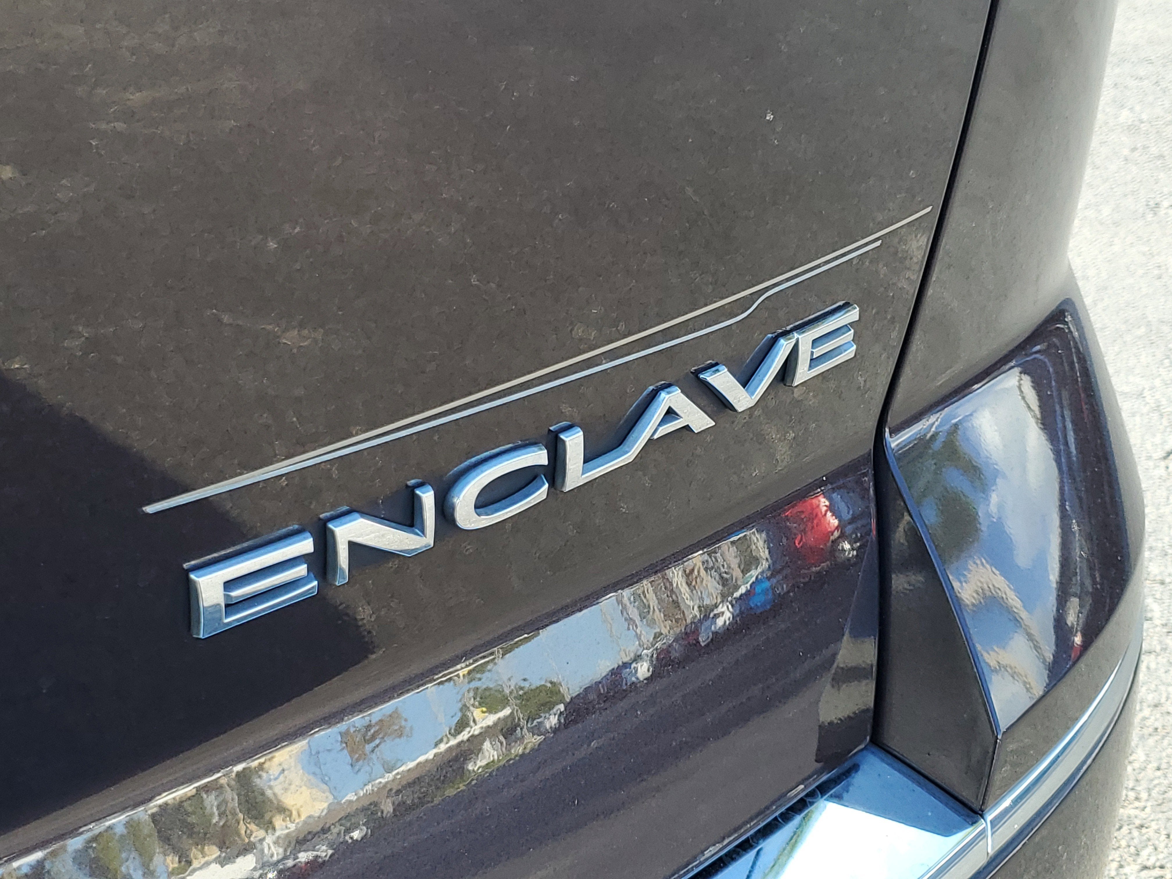 2015 Buick Enclave Leather