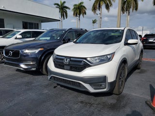 2021 Honda CR-V EX-L