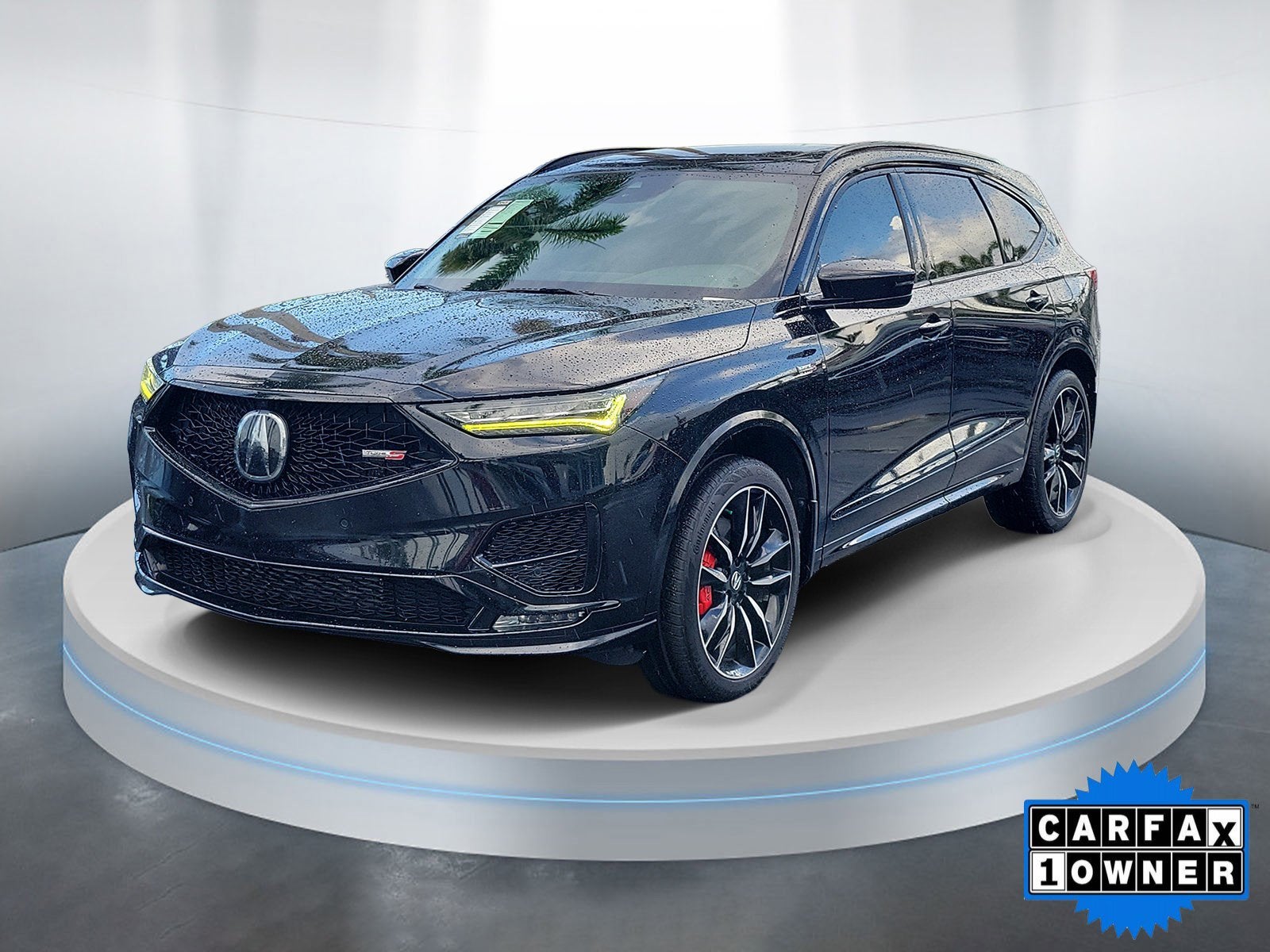 2022 Acura MDX Type S w/Advance Package