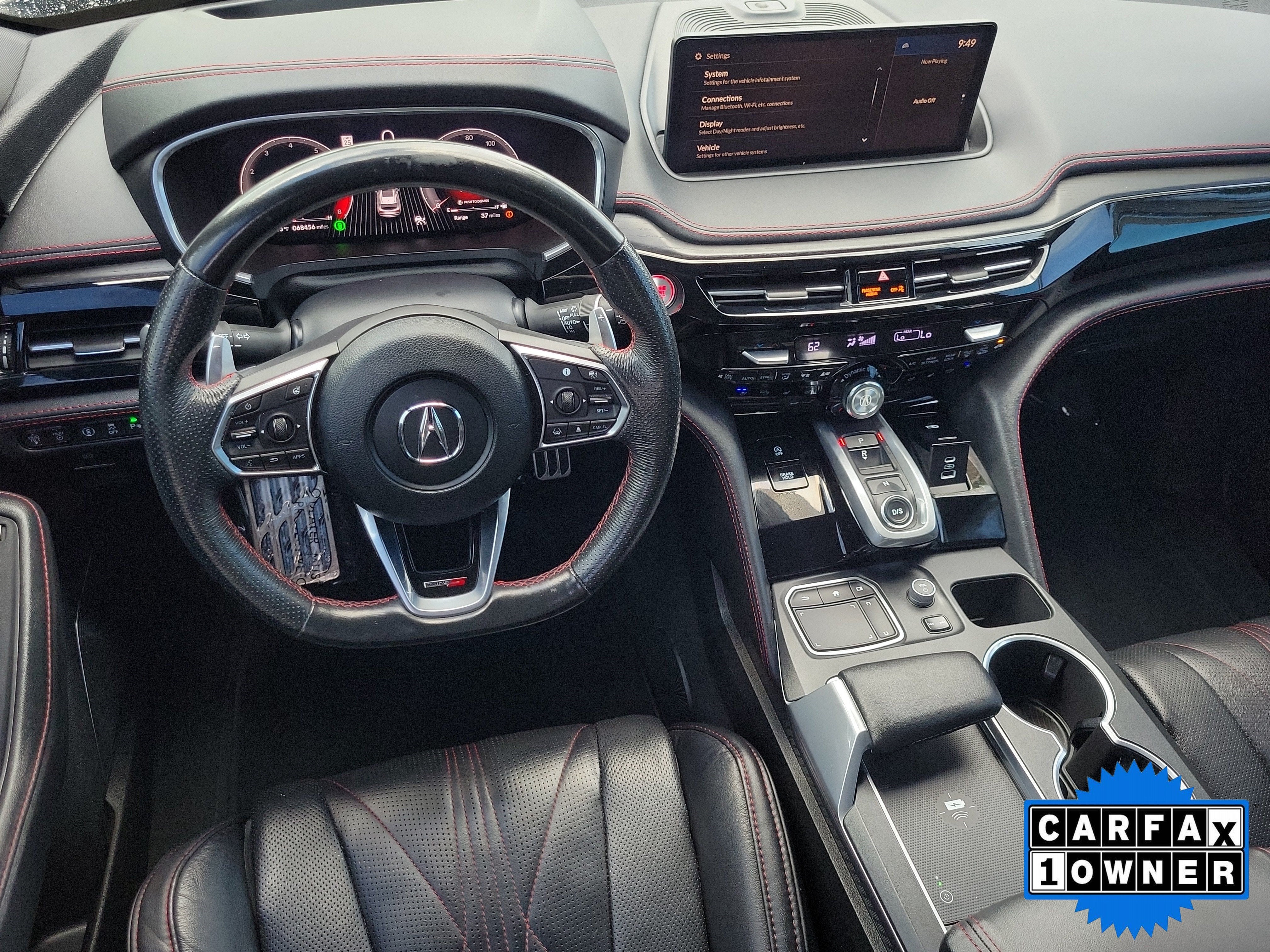 2022 Acura MDX Type S w/Advance Package