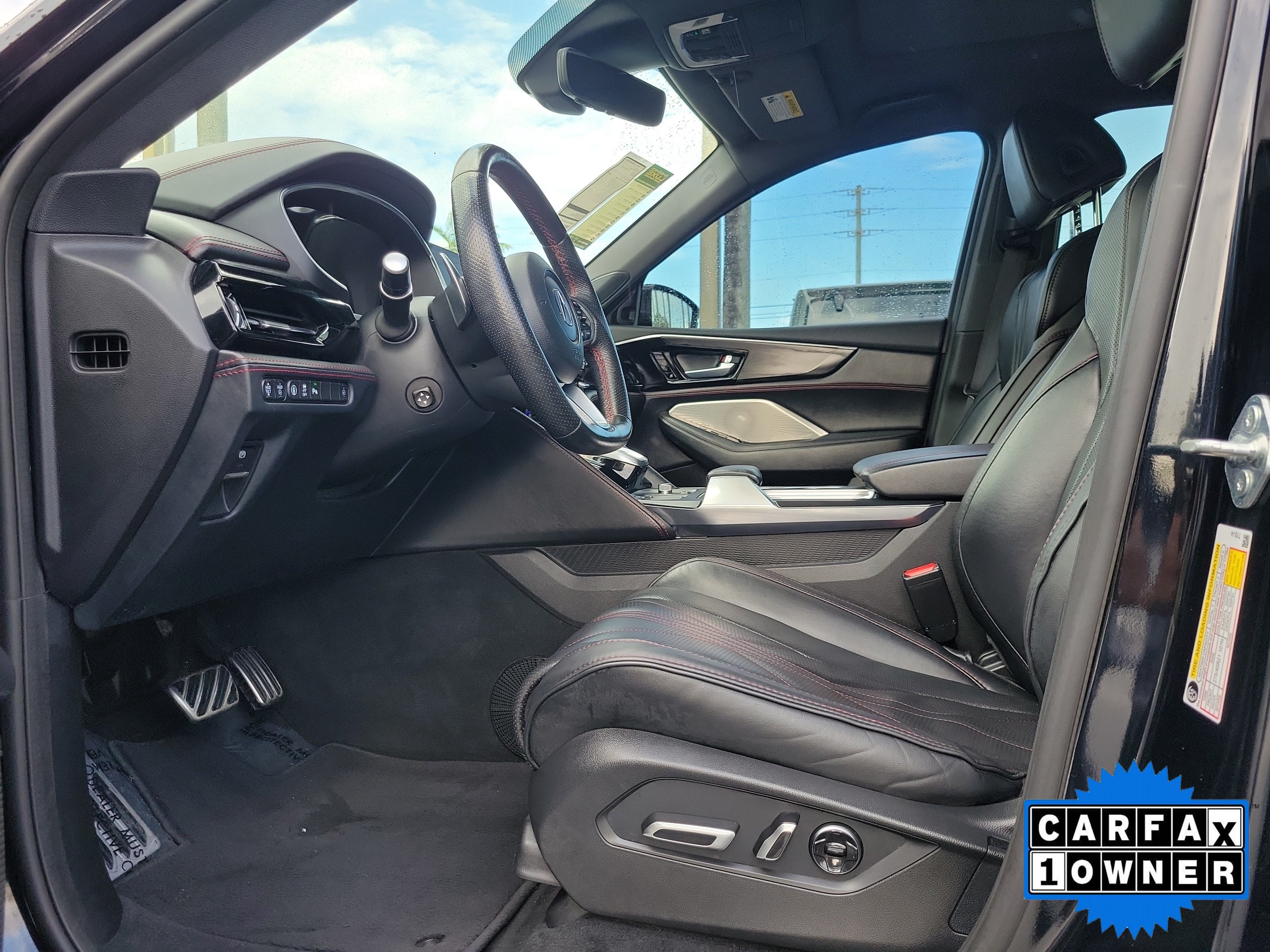 2022 Acura MDX Type S w/Advance Package