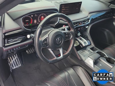 2022 Acura MDX Type S w/Advance Package