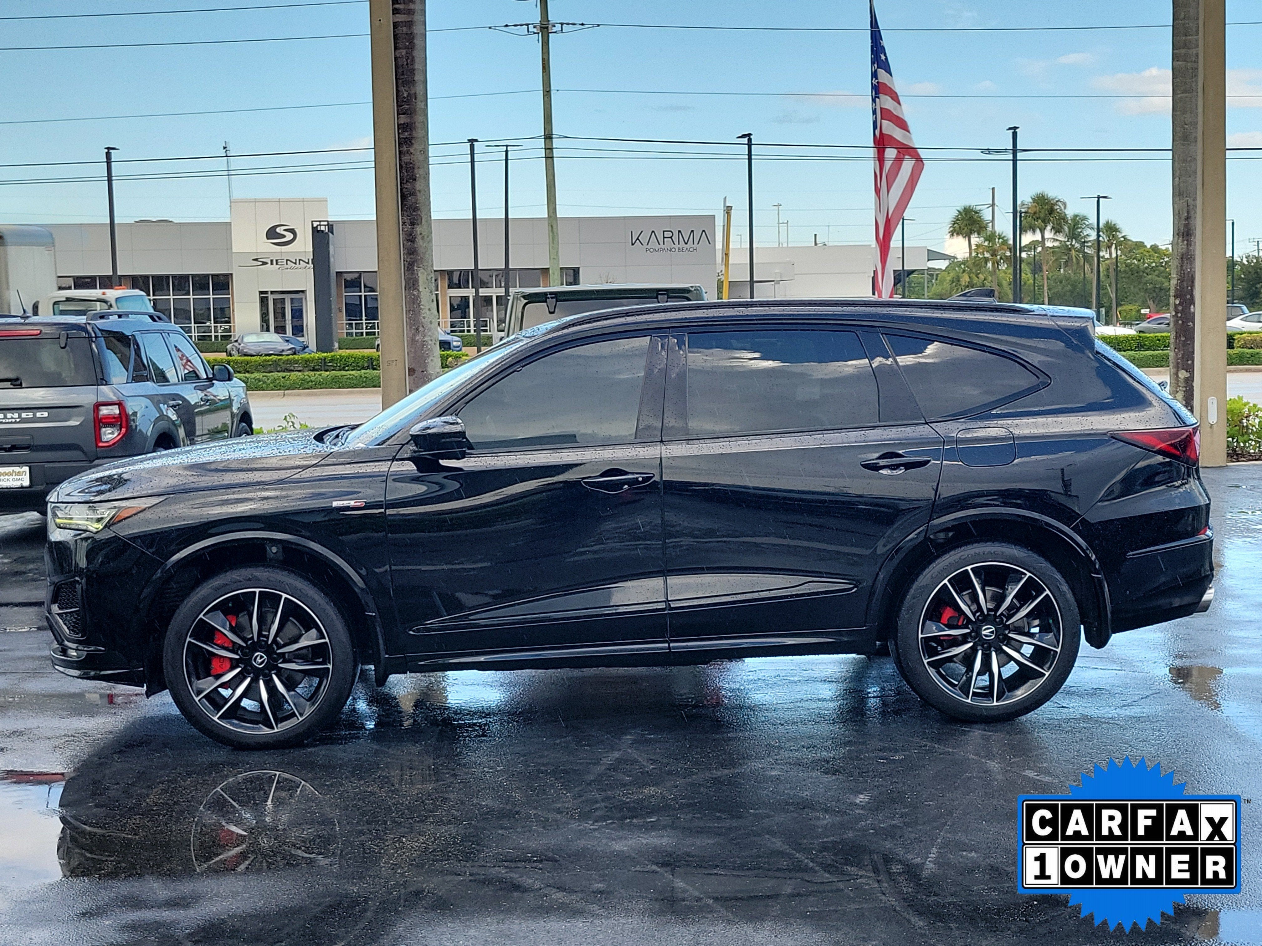 2022 Acura MDX Type S w/Advance Package