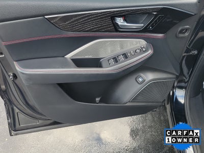 2022 Acura MDX Type S w/Advance Package