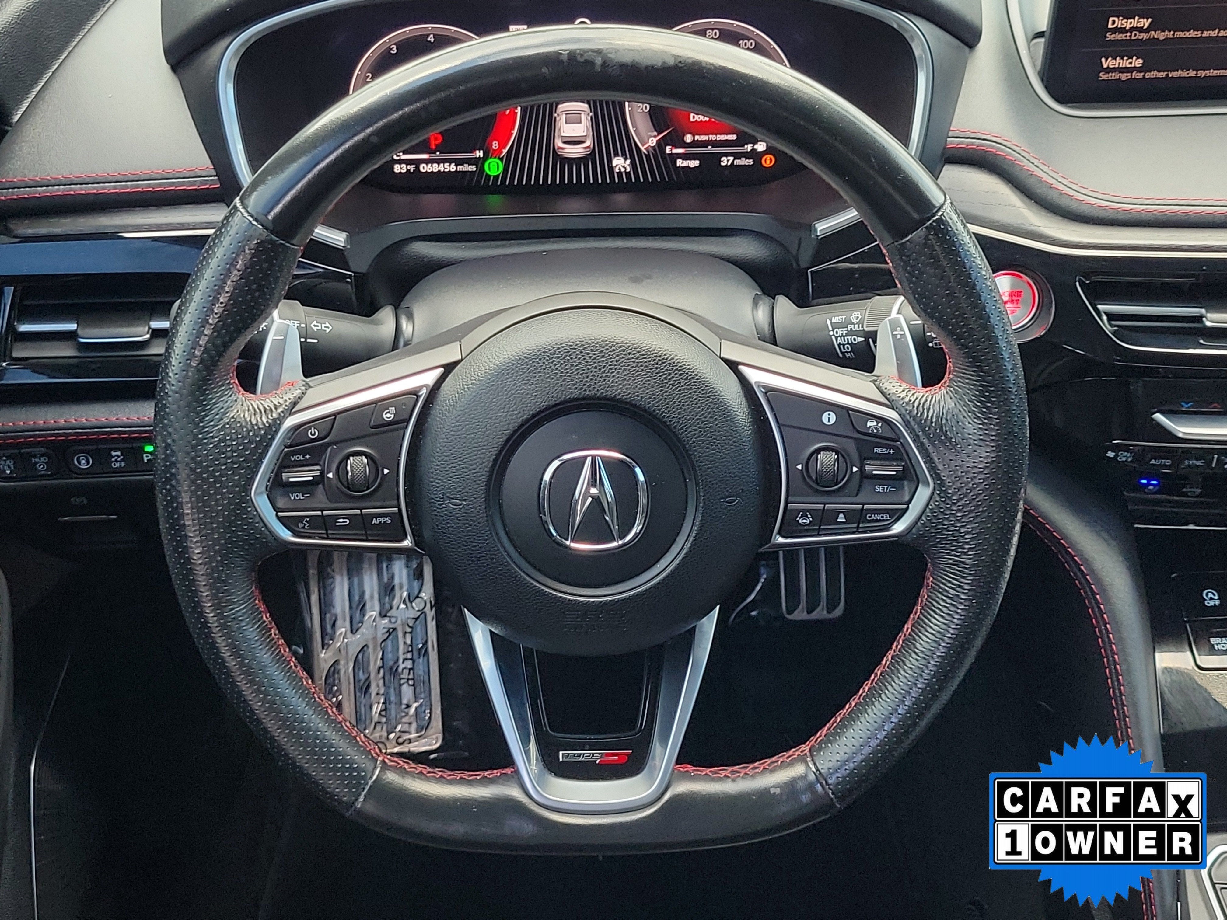 2022 Acura MDX Type S w/Advance Package