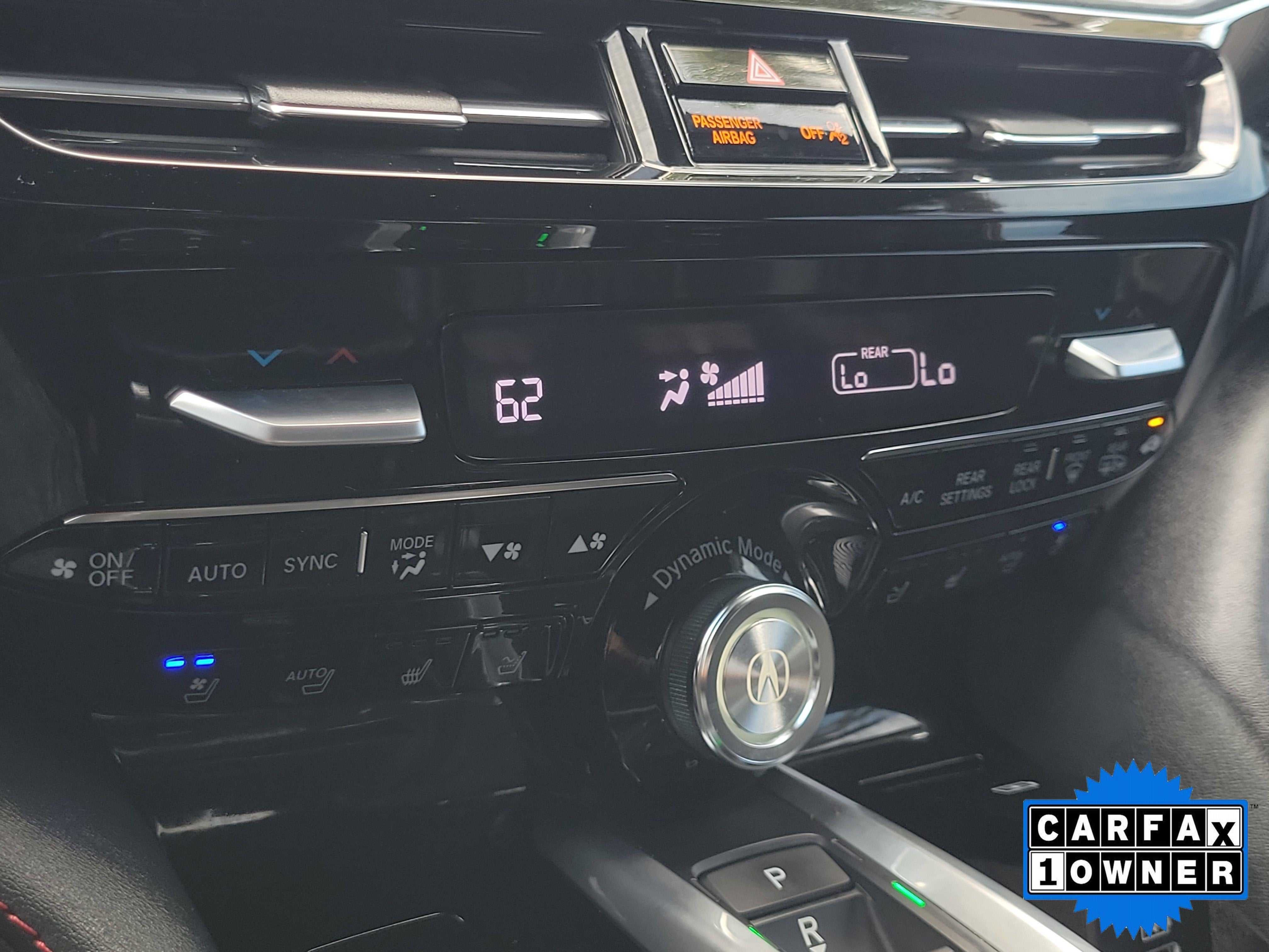 2022 Acura MDX Type S w/Advance Package