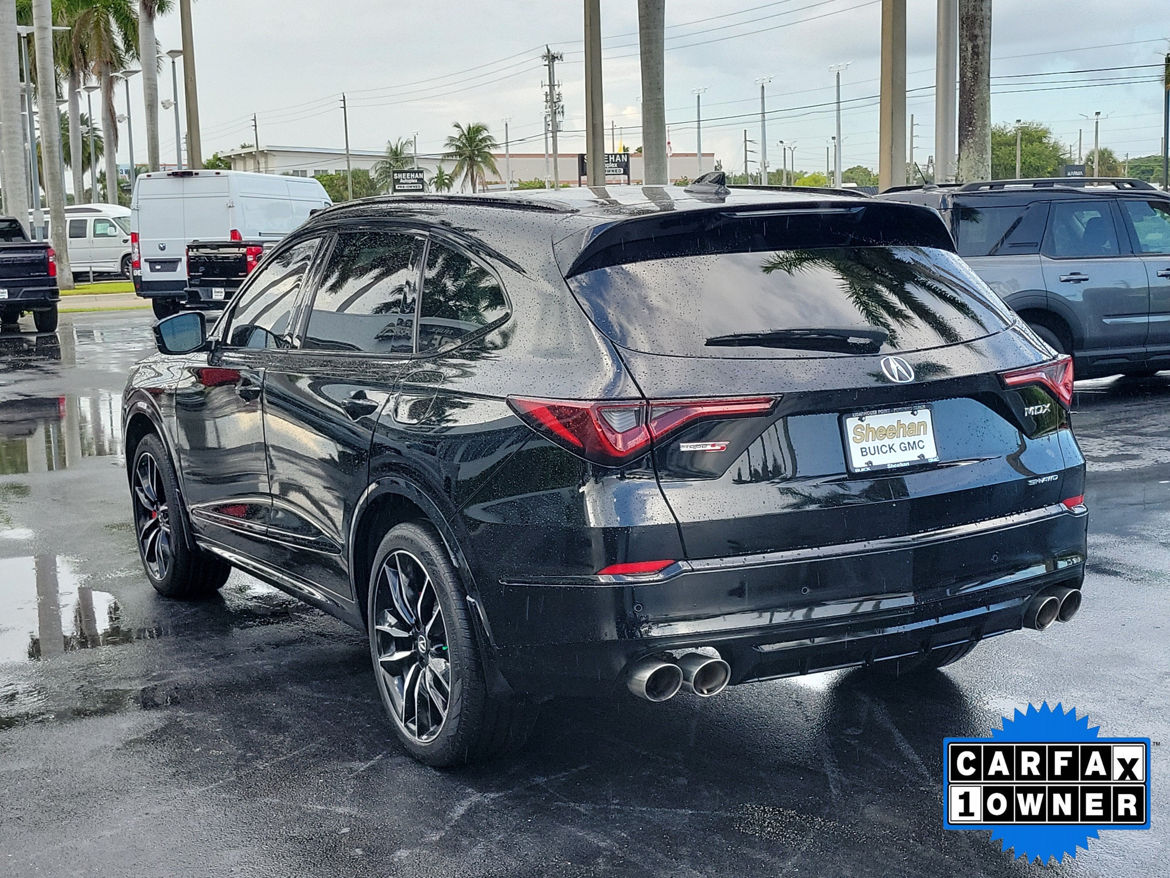 2022 Acura MDX Type S w/Advance Package