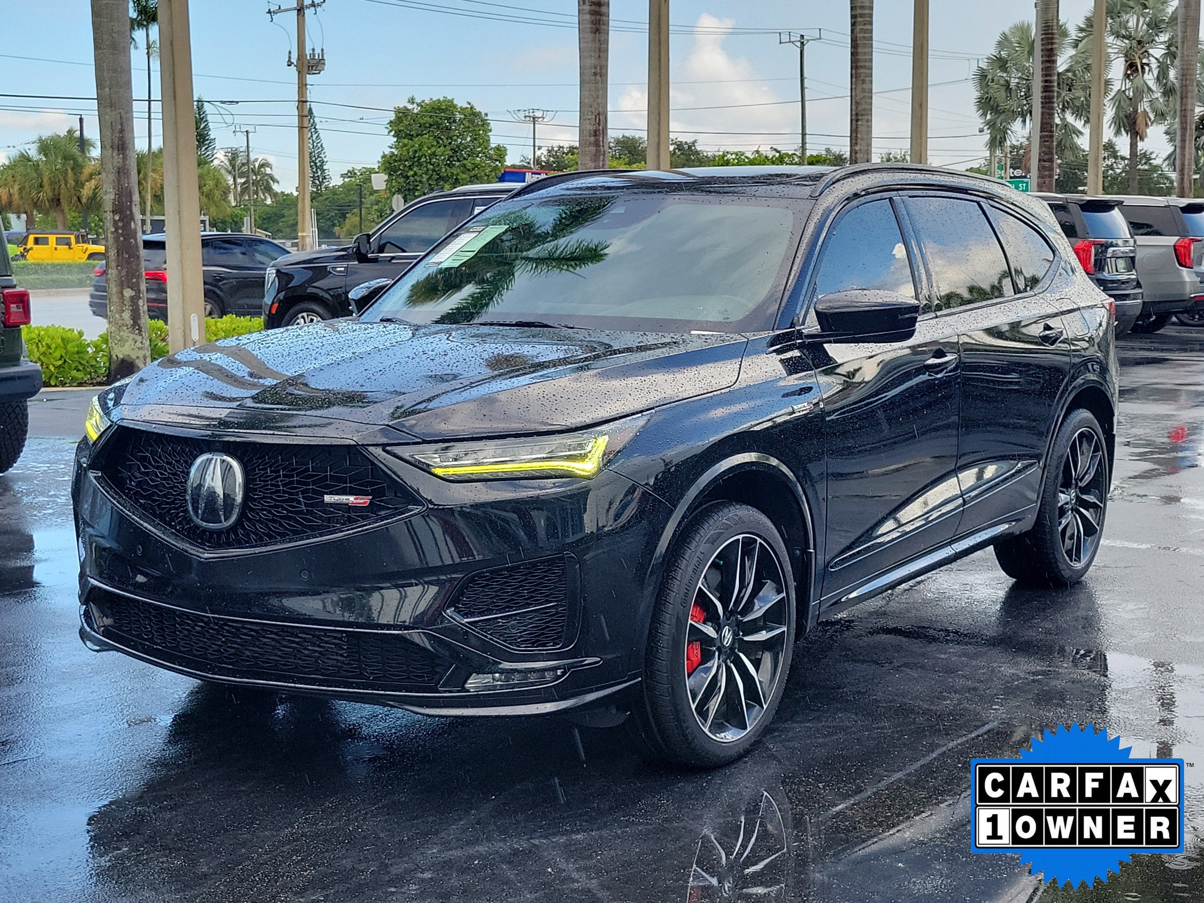 2022 Acura MDX Type S w/Advance Package