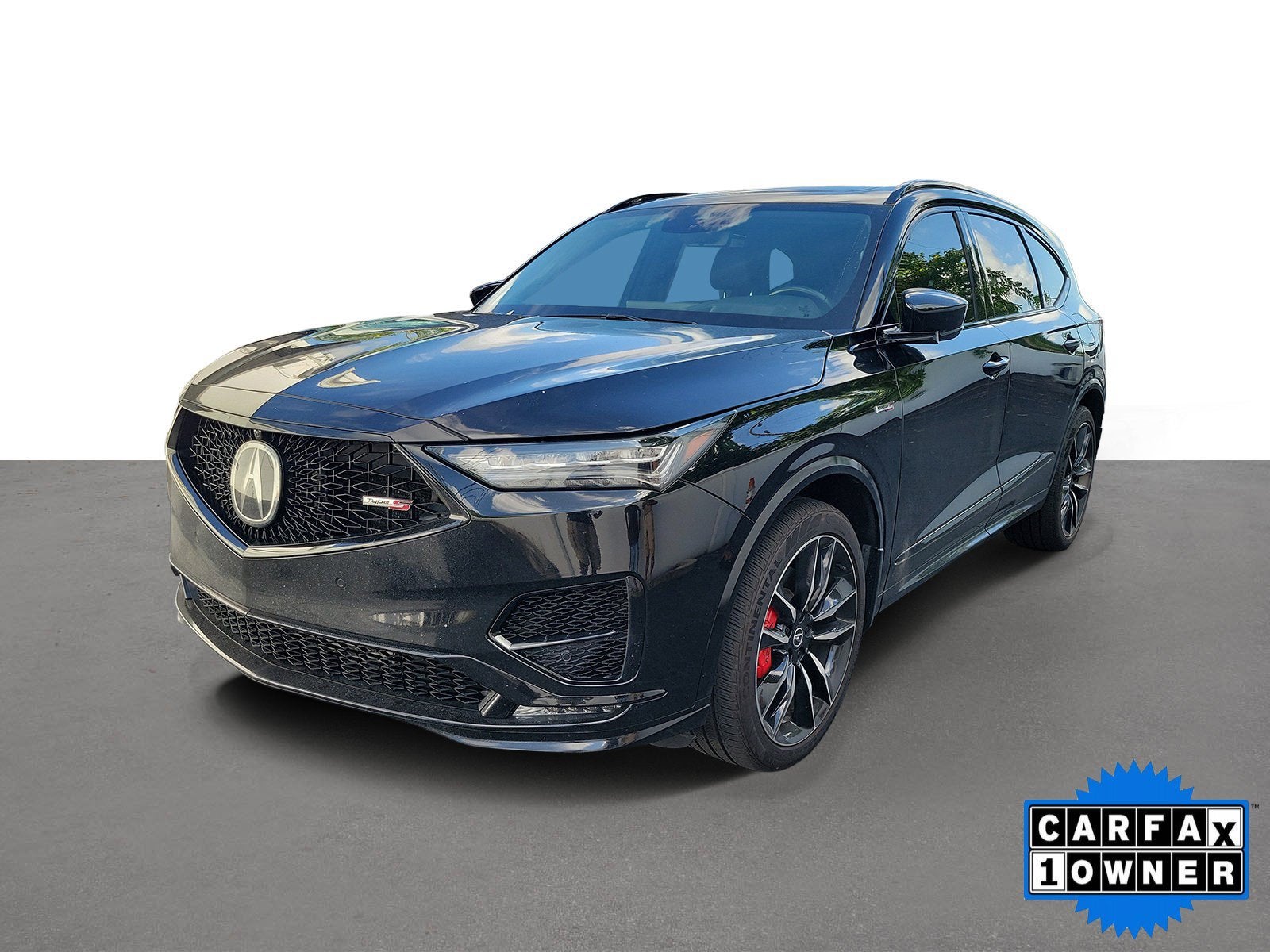 2022 Acura MDX Type S w/Advance Package