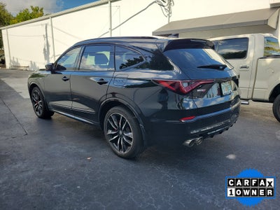 2022 Acura MDX Type S w/Advance Package