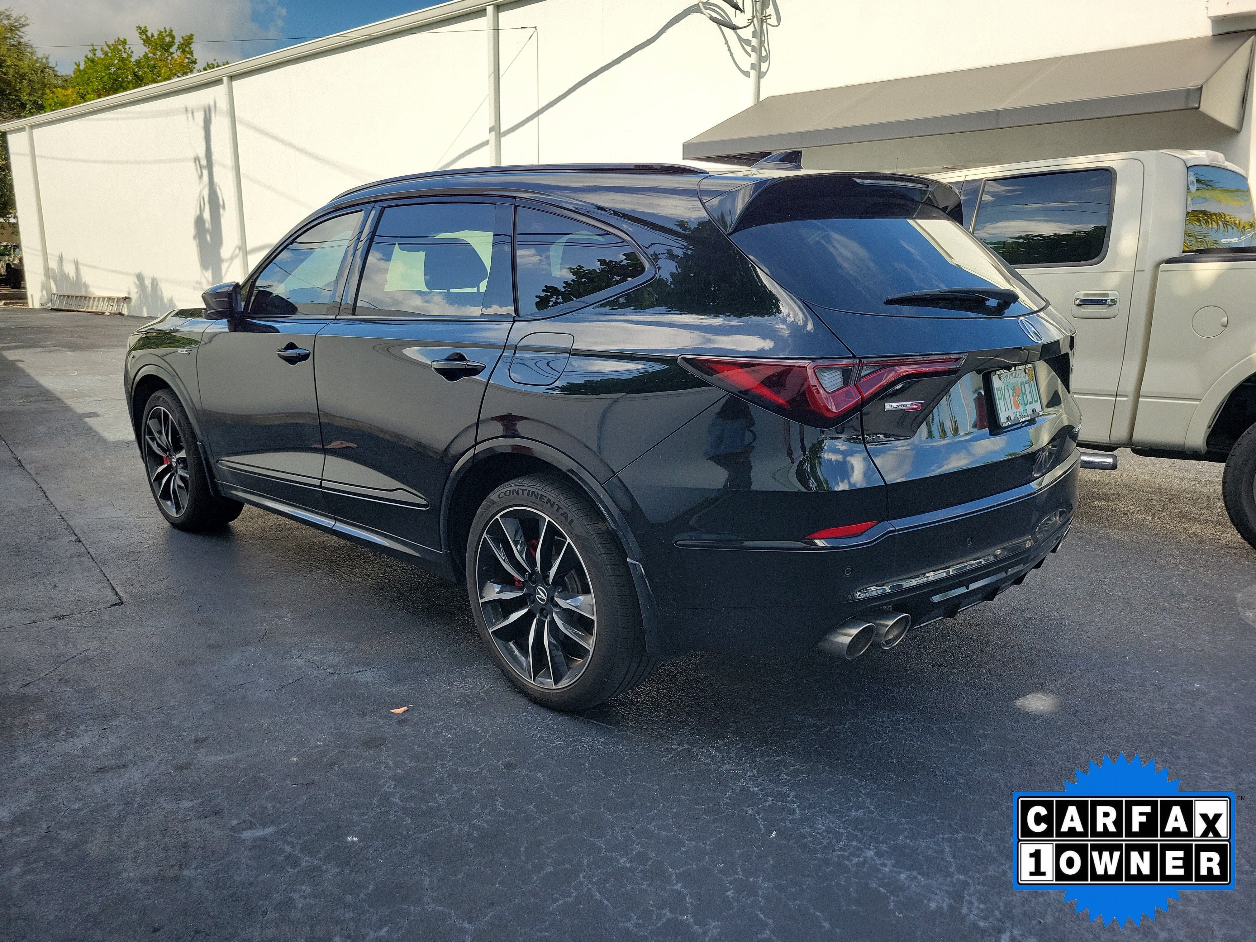 2022 Acura MDX Type S w/Advance Package