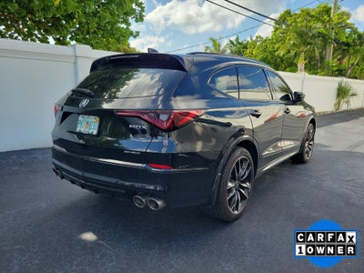 2022 Acura MDX Type S w/Advance Package