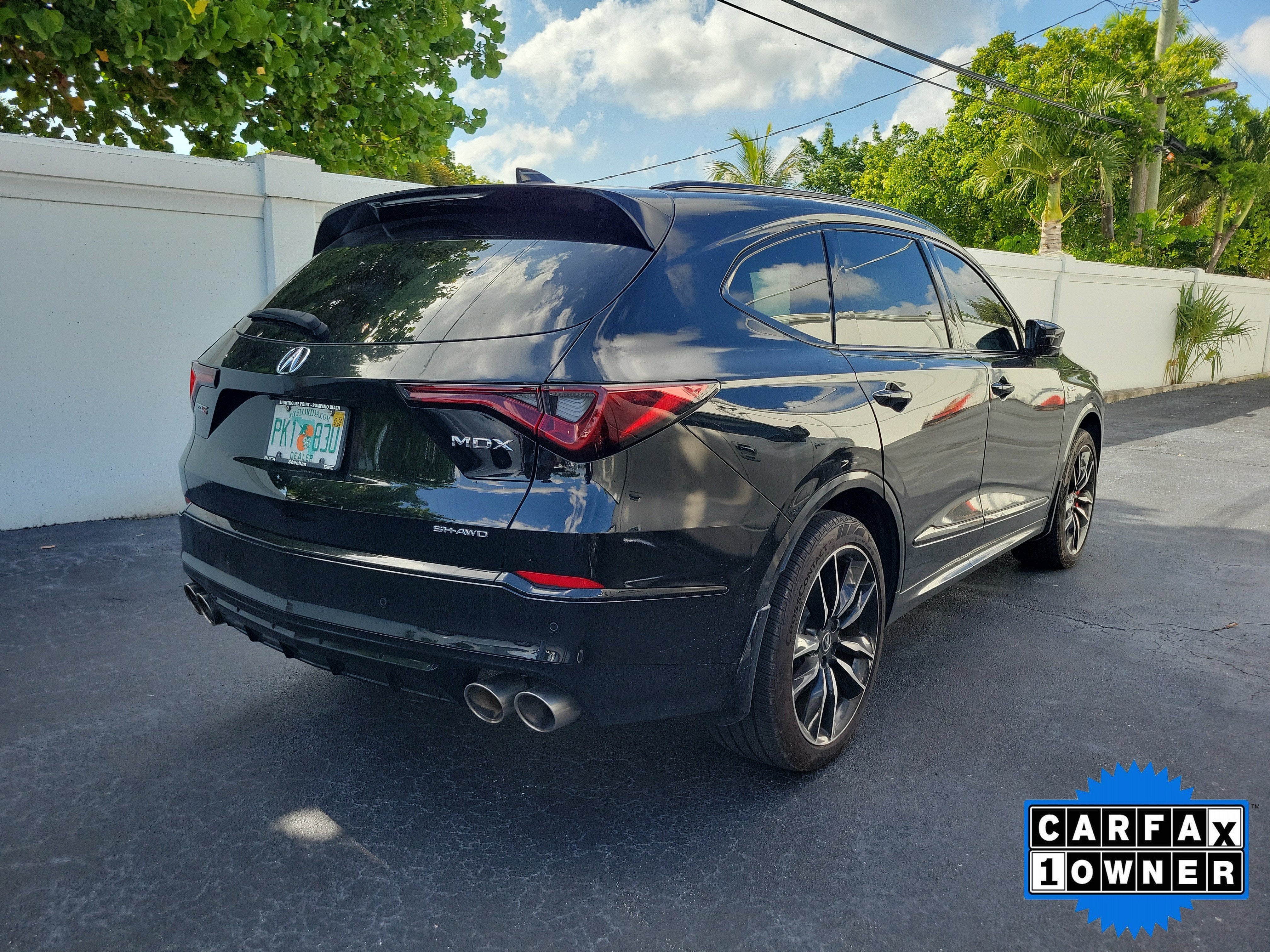 2022 Acura MDX Type S w/Advance Package