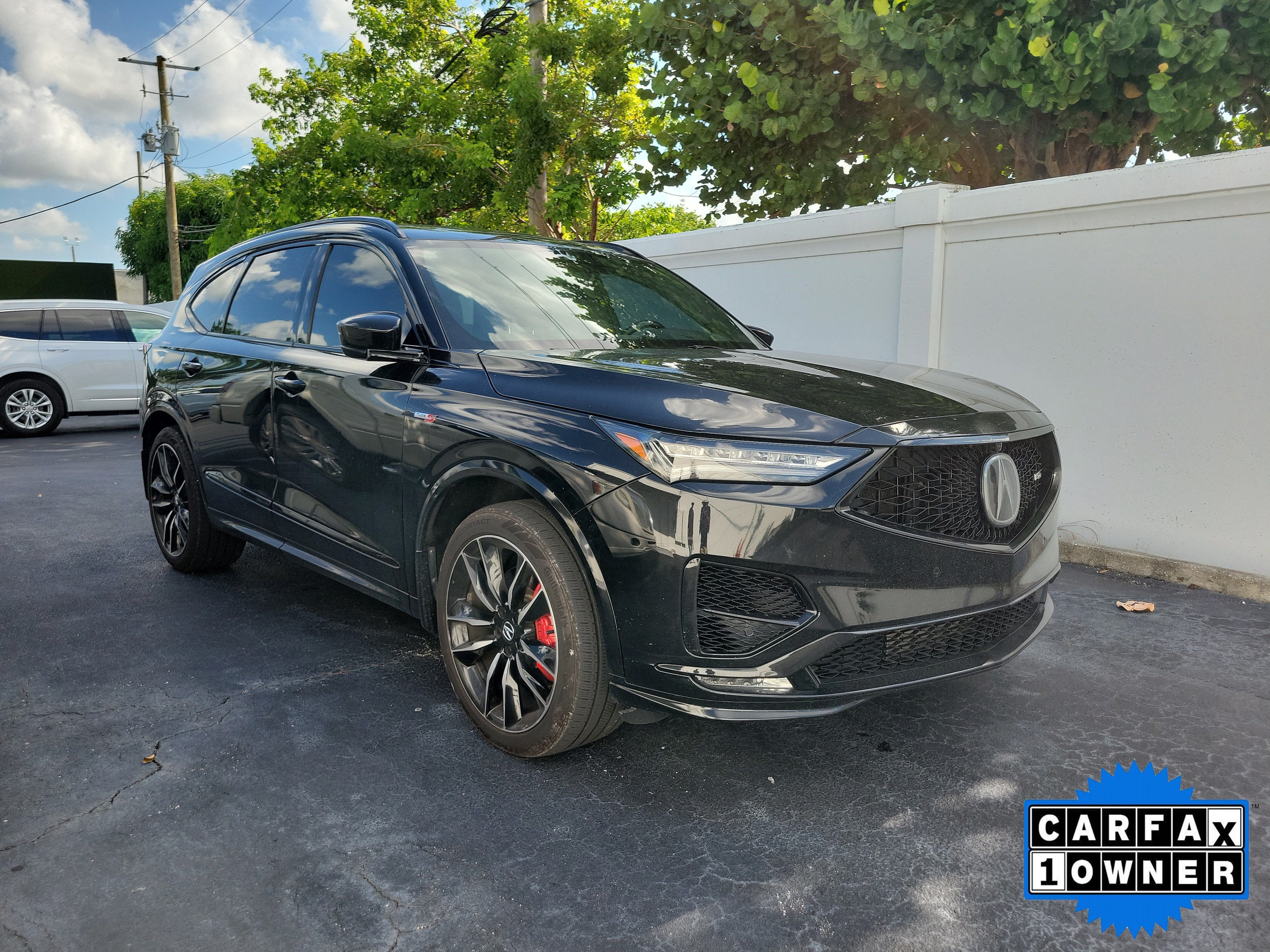 2022 Acura MDX Type S w/Advance Package