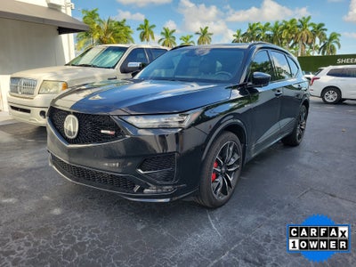 2022 Acura MDX Type S w/Advance Package