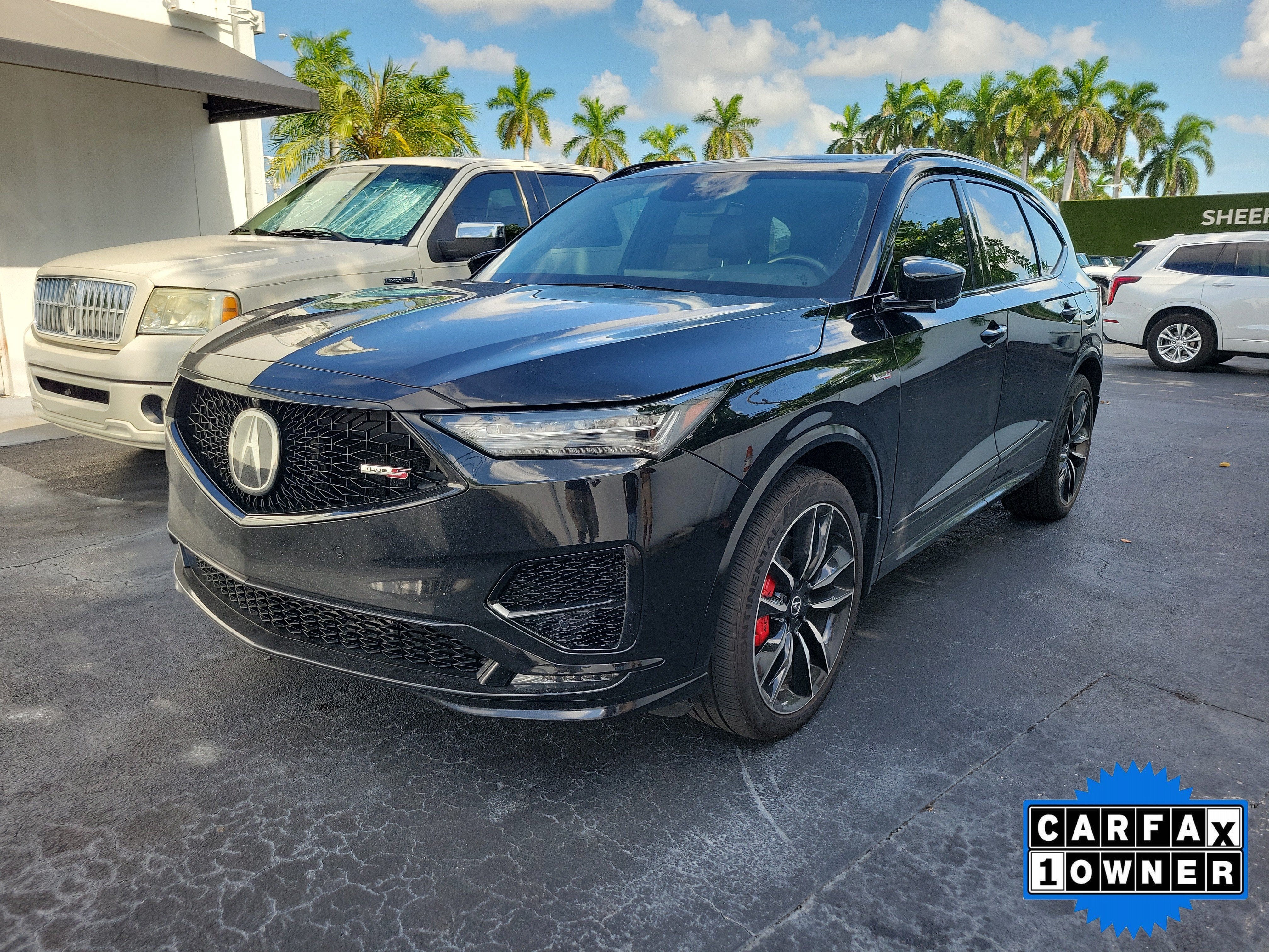 2022 Acura MDX Type S w/Advance Package