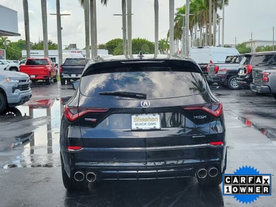 2022 Acura MDX Type S w/Advance Package