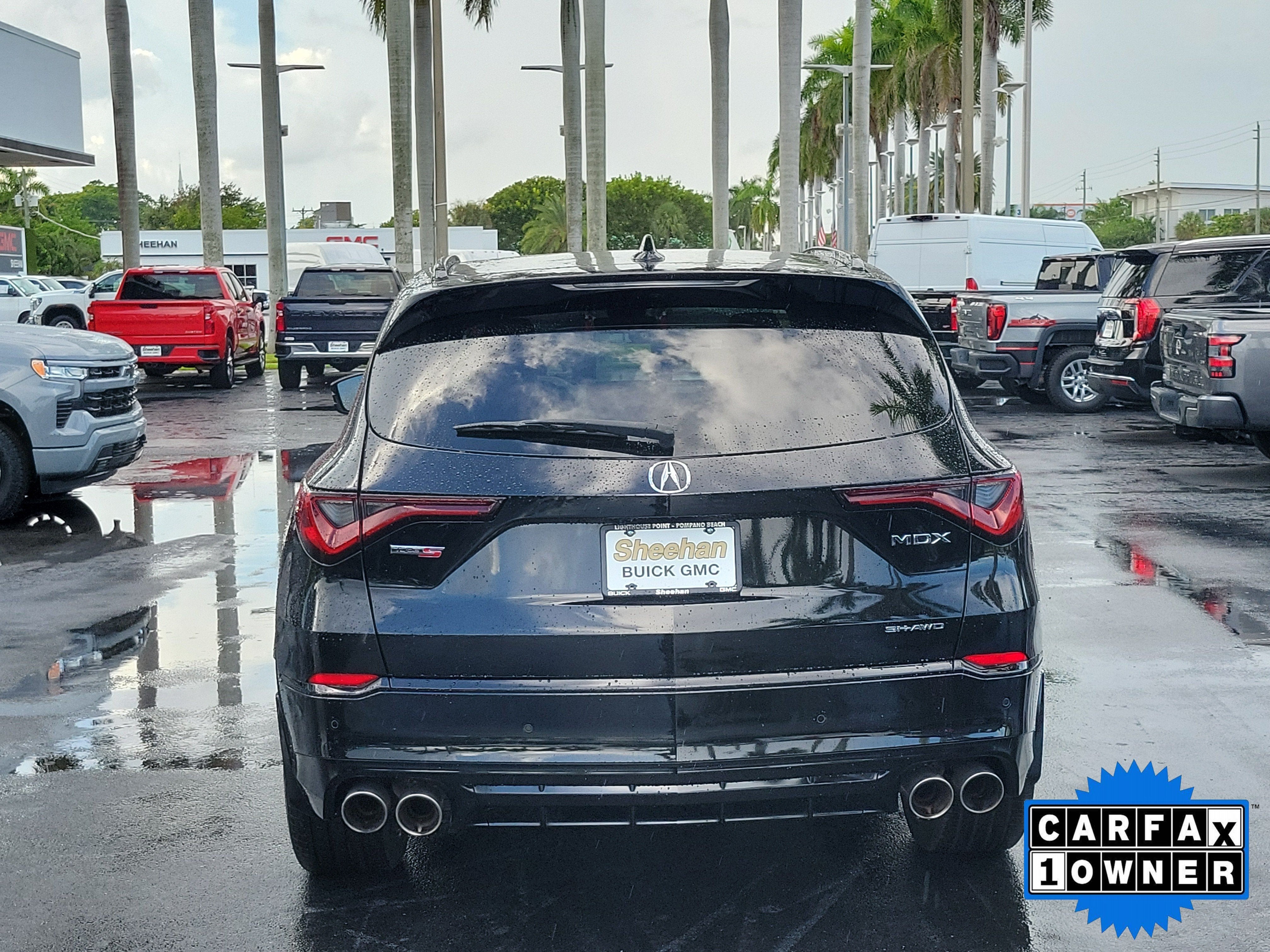 2022 Acura MDX Type S w/Advance Package
