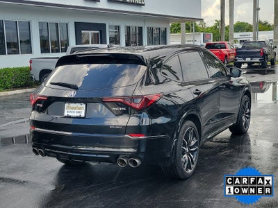 2022 Acura MDX Type S w/Advance Package