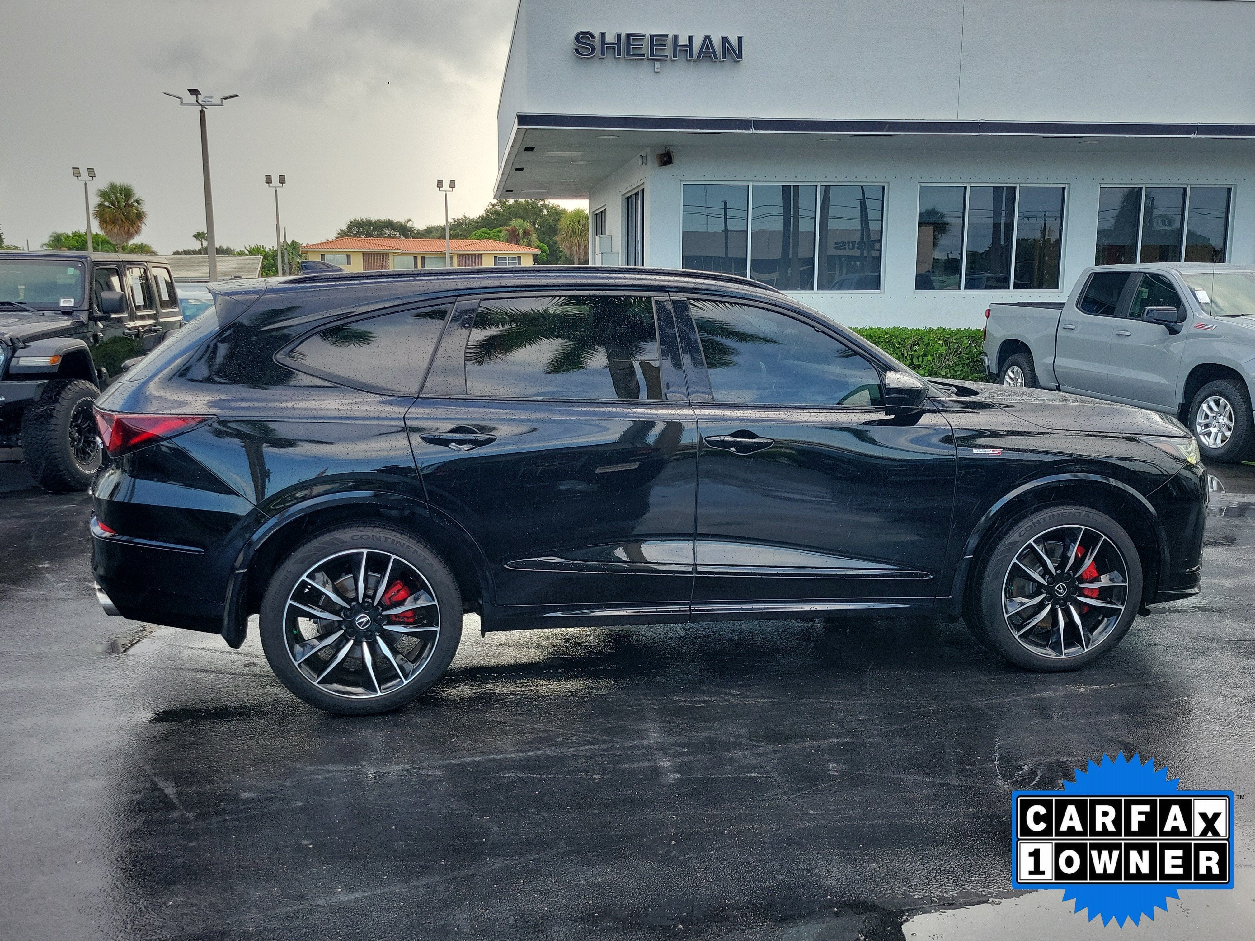 2022 Acura MDX Type S w/Advance Package