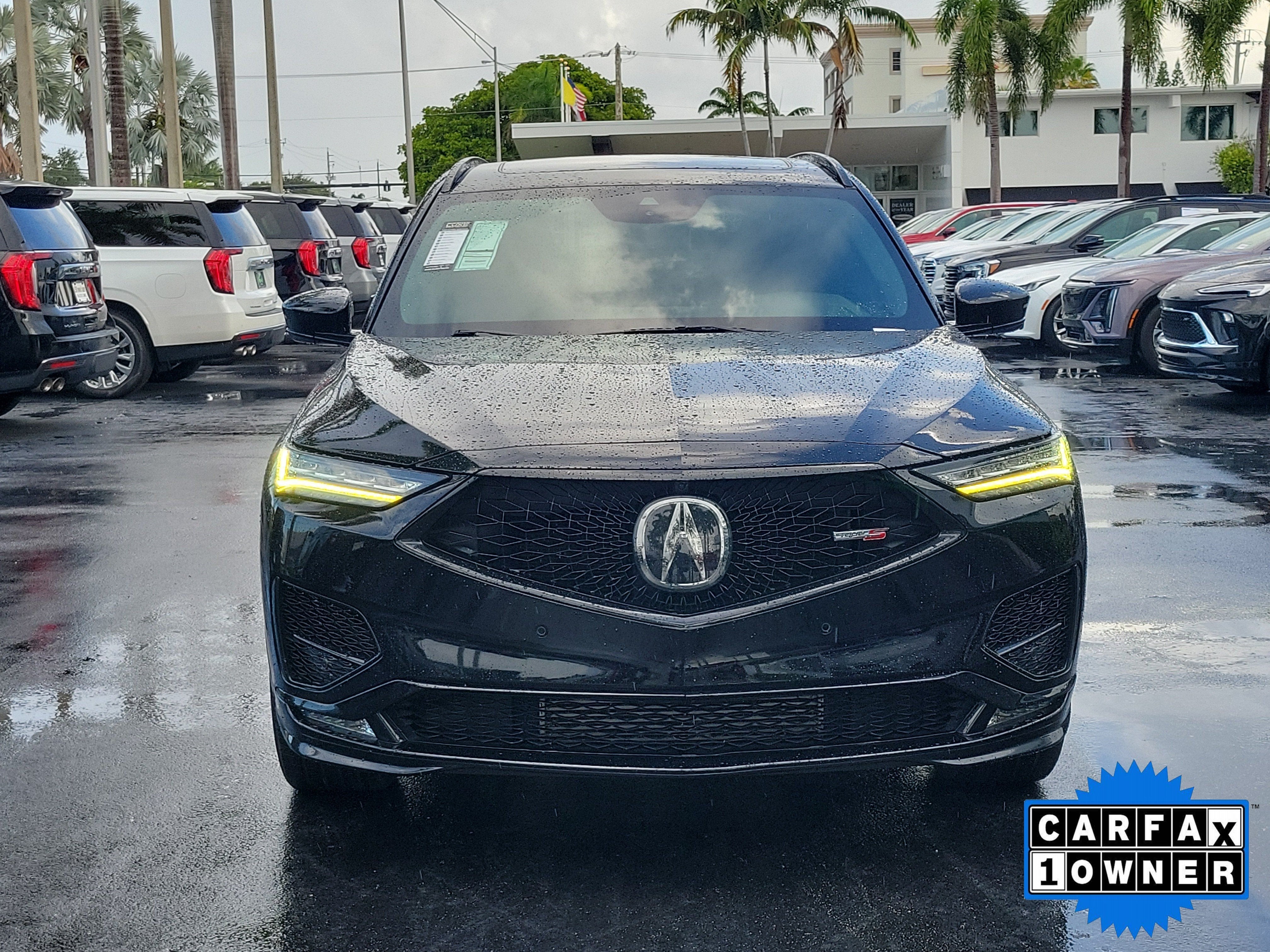 2022 Acura MDX Type S w/Advance Package