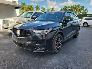 2022 Acura MDX Type S w/Advance Package