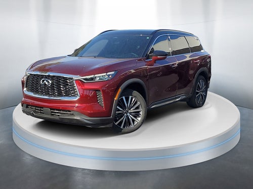 2023 INFINITI QX60 AUTOGRAPH