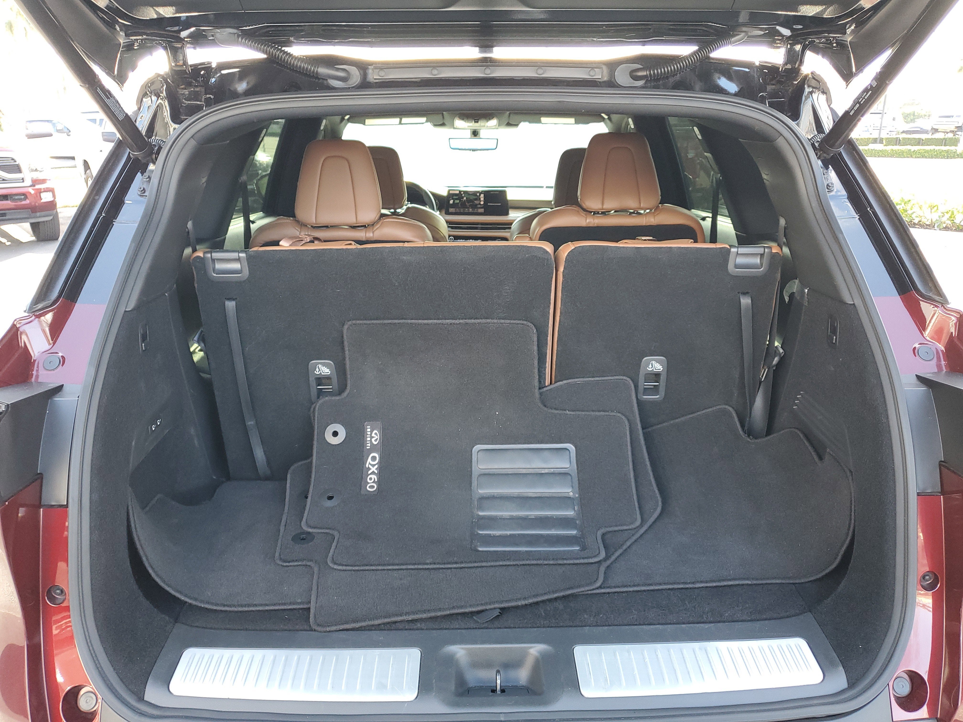 2023 INFINITI QX60 AUTOGRAPH