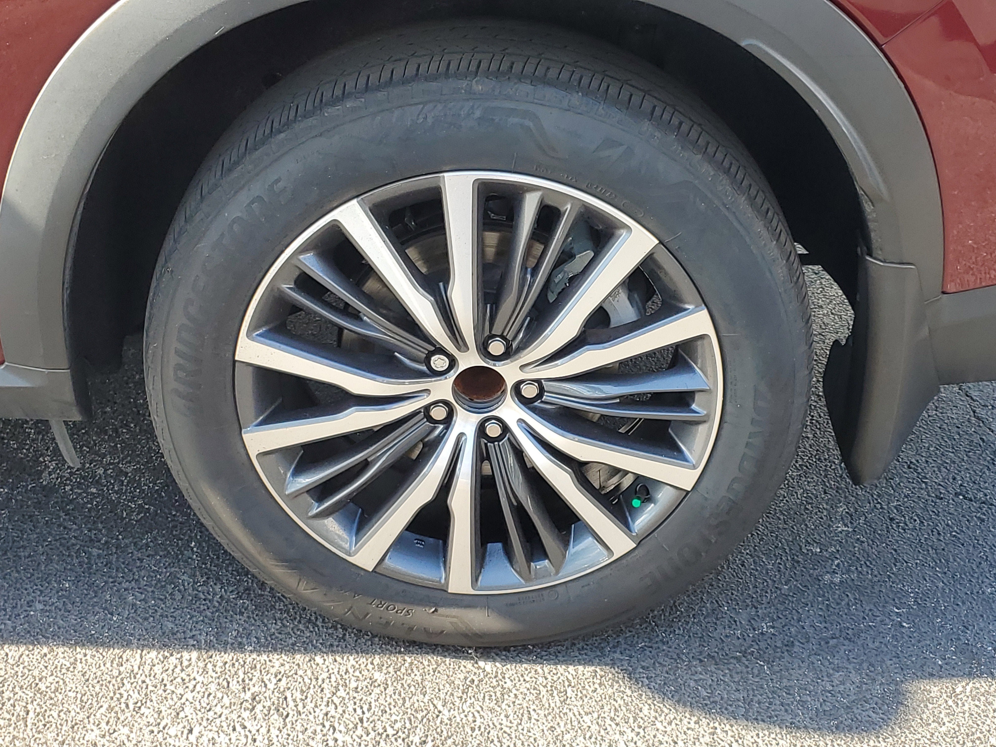 2023 INFINITI QX60 AUTOGRAPH