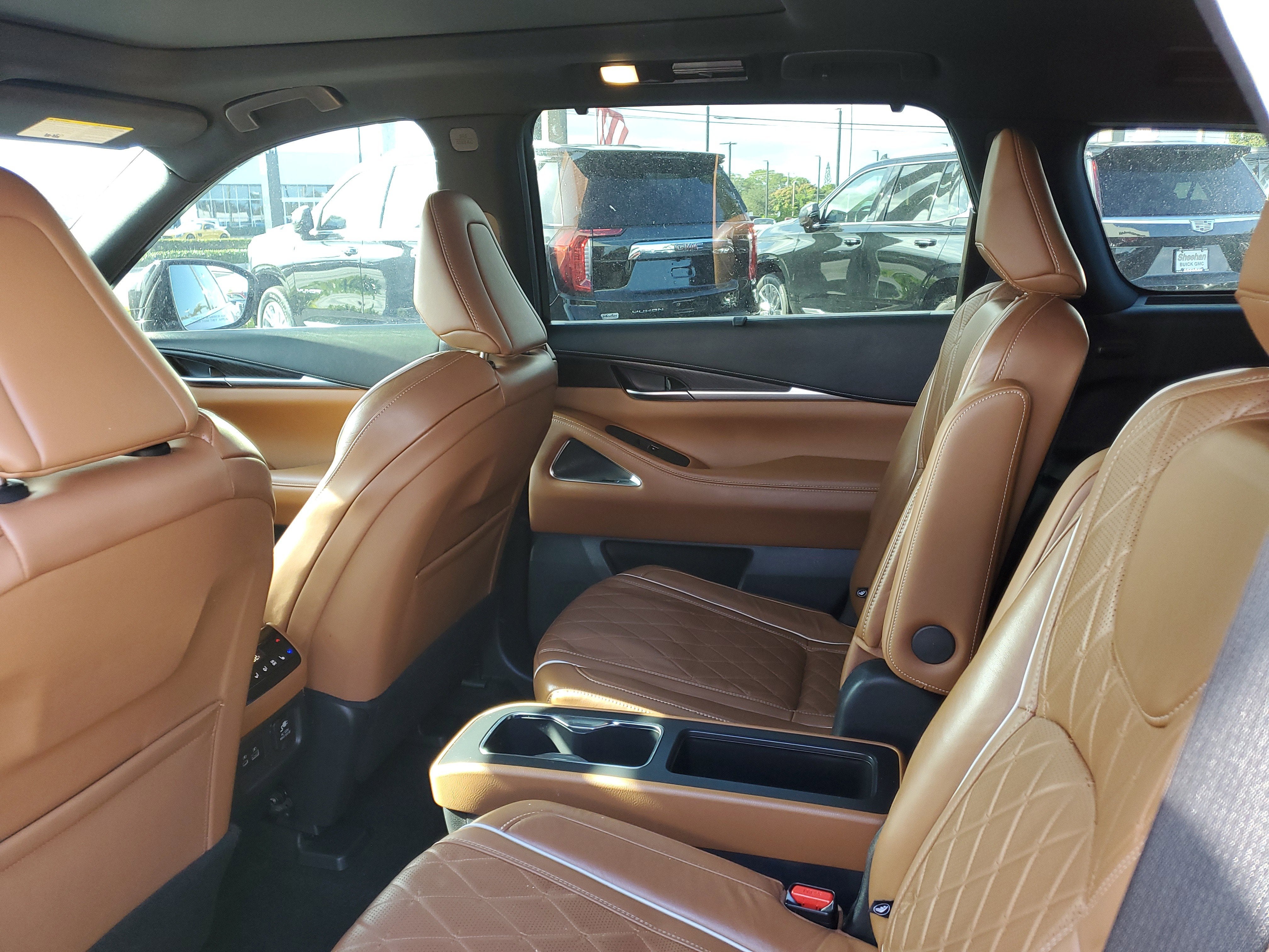 2023 INFINITI QX60 AUTOGRAPH