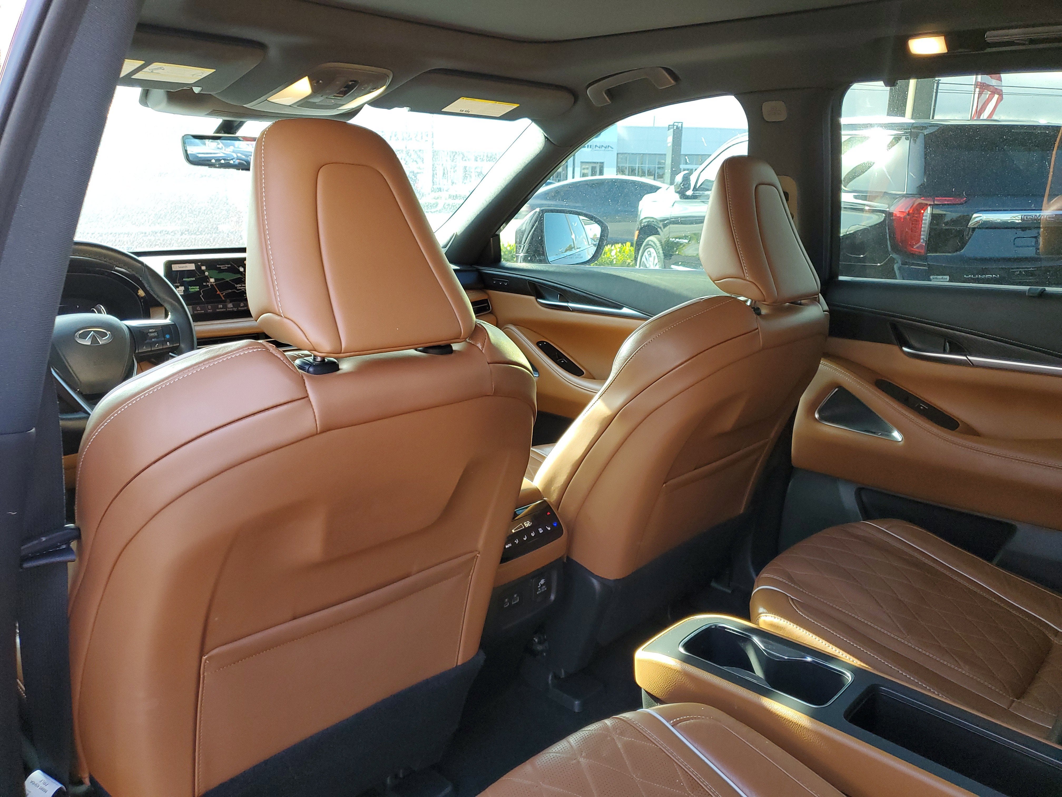 2023 INFINITI QX60 AUTOGRAPH