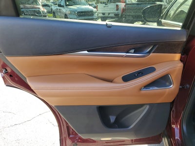 2023 INFINITI QX60 AUTOGRAPH